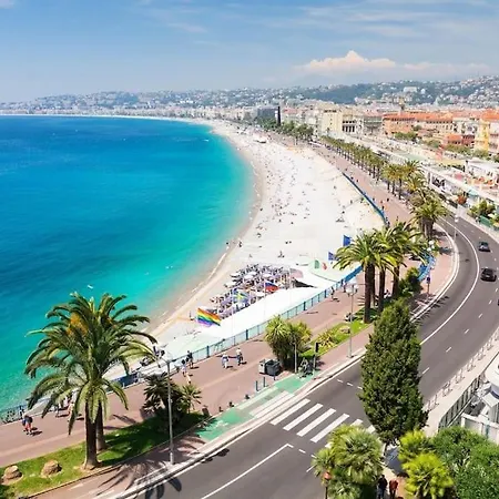 Agreable Deux Pieces Spacieux / Climatise / Balcon Appartamento *